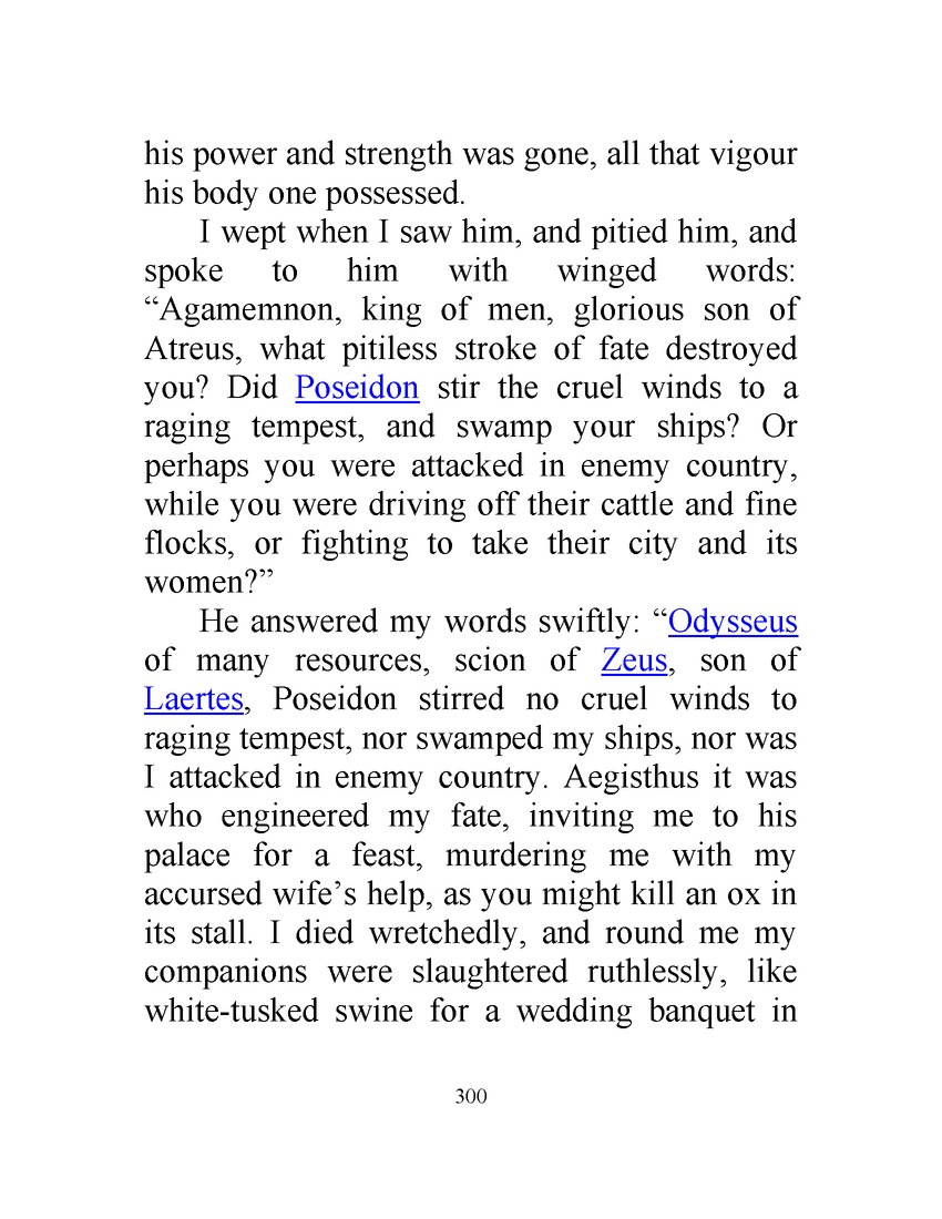 The Odyssey - Page 300
